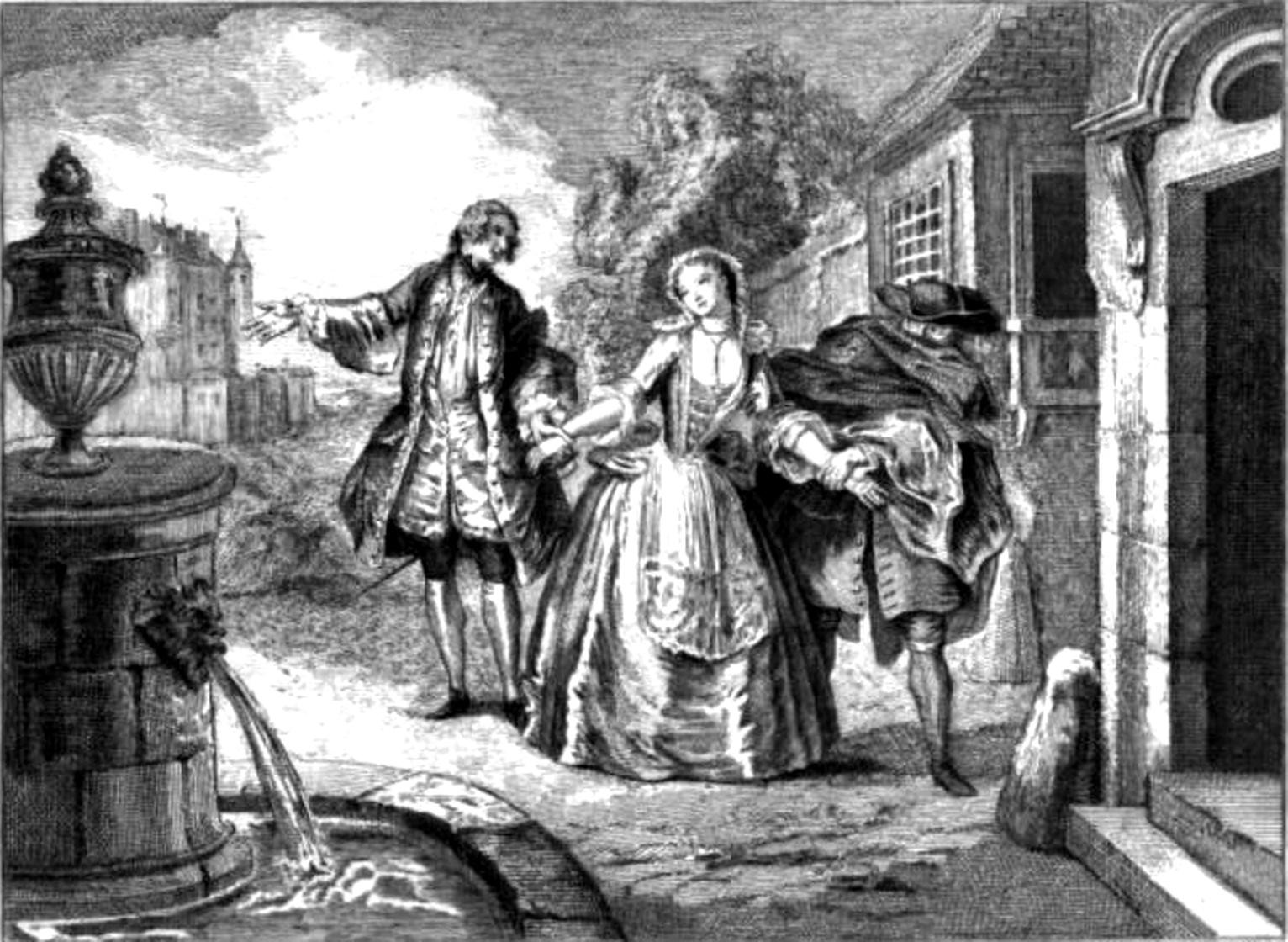 Femmes Soyez Soumises A Vos Maris Voltaire Analyse