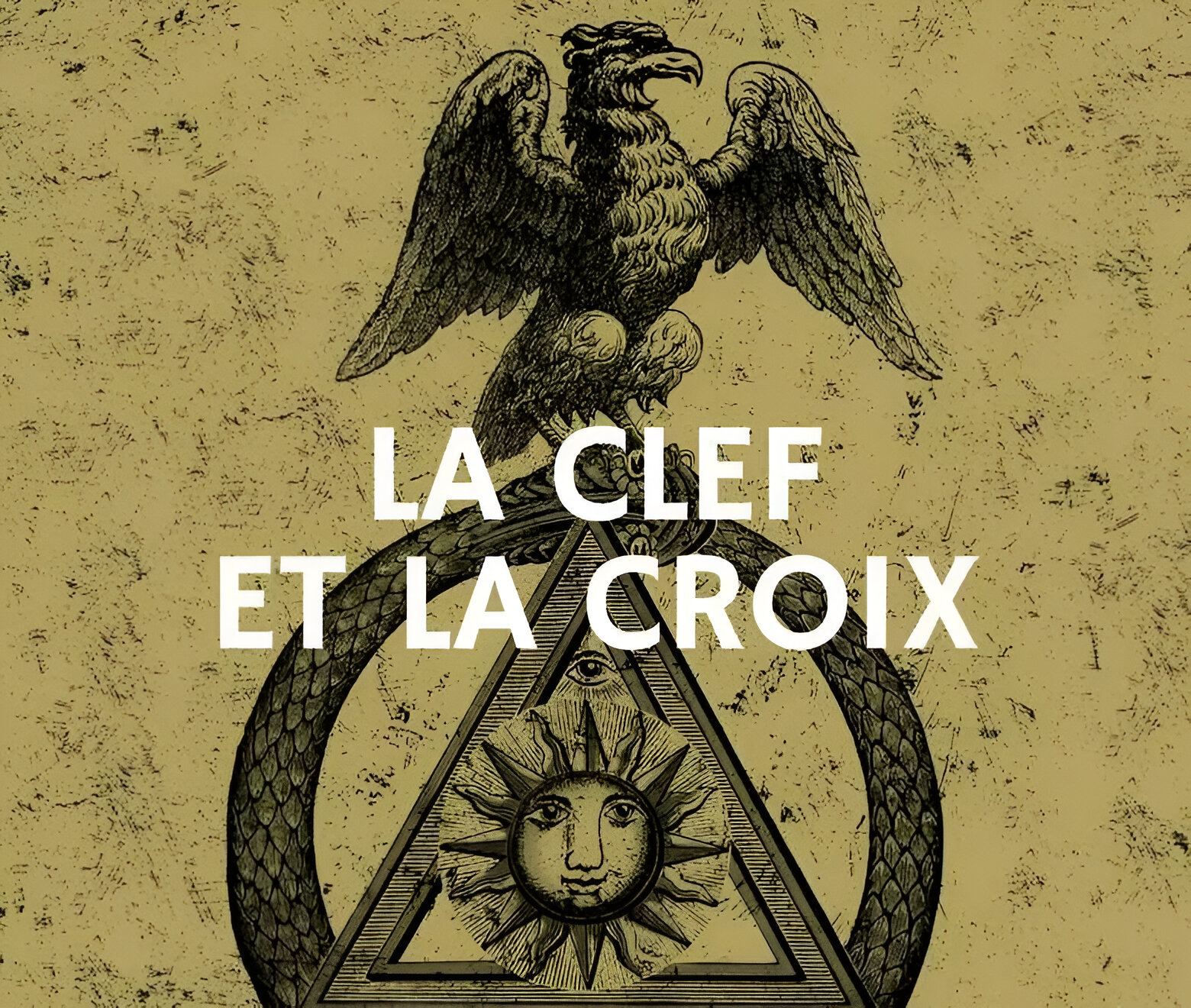La Clef et la croix : le dernier roman de Giacometti et de Ravenne ...